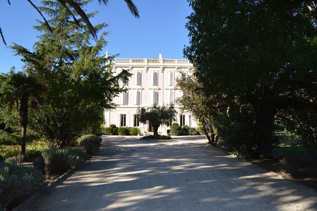 Chateau La Roque Margaux Servian Exterior photo