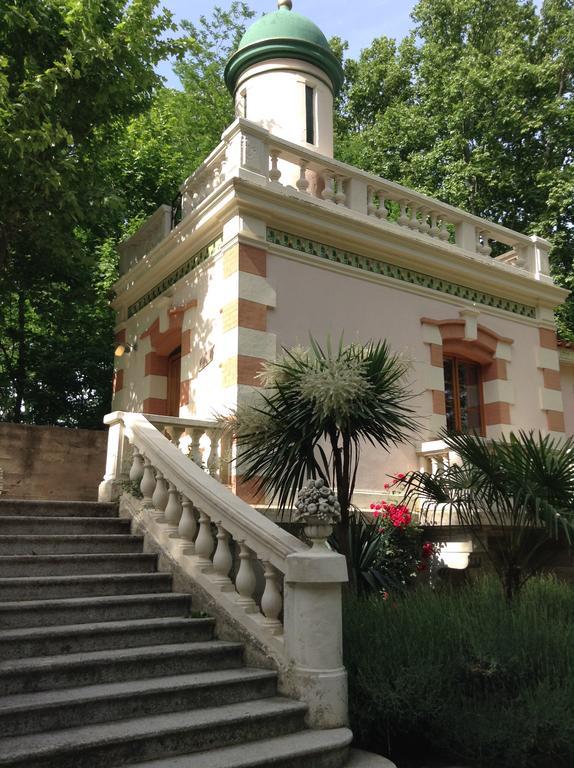 Chateau La Roque Margaux Servian Exterior photo