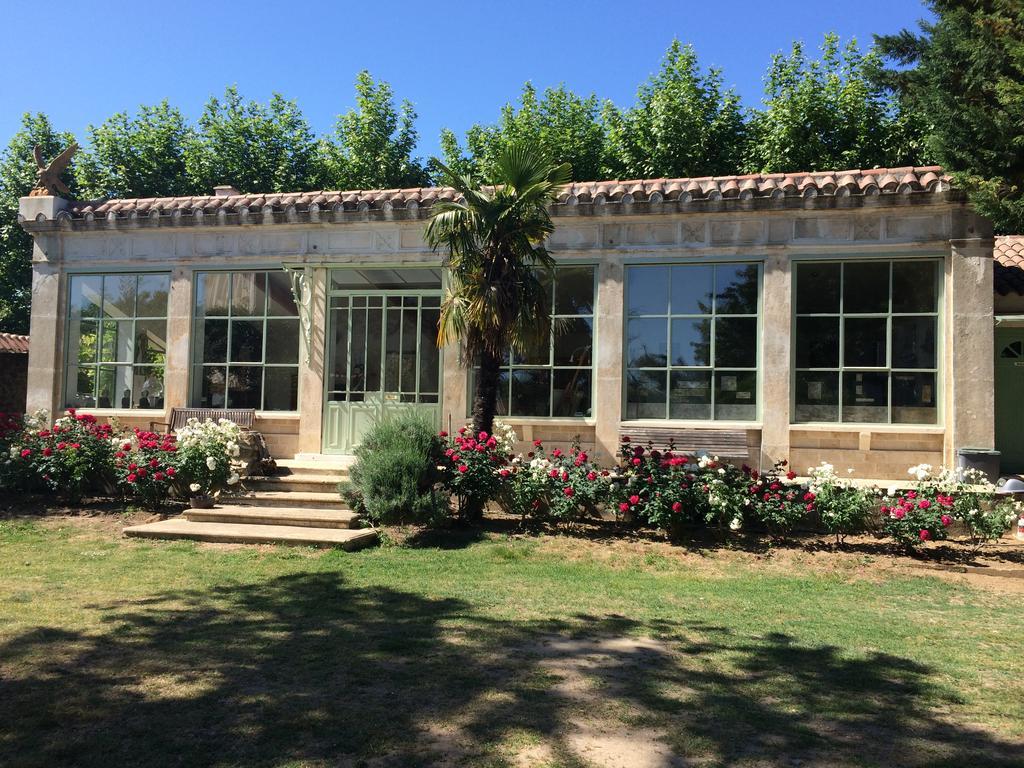 Chateau La Roque Margaux Servian Exterior photo