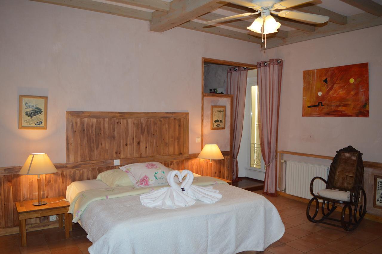 Chateau La Roque Margaux Servian Room photo